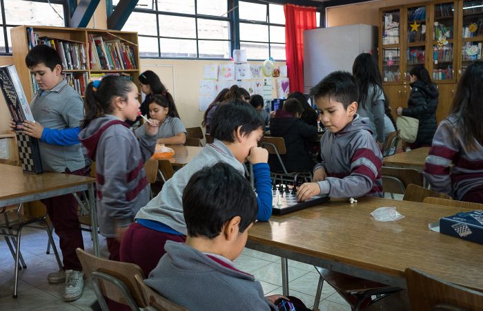Programa PIE en el Colegio Polivalente Inglés