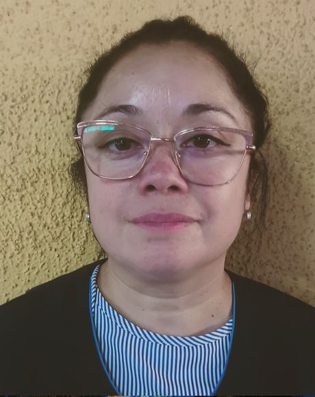 Retrato de Alejandra González, 2º Básico