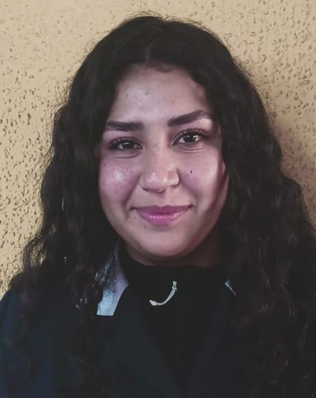 Retrato de Antonia Riquelme, 1º Medio