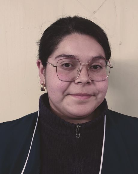Retrato de Catalina Arias, Psicóloga