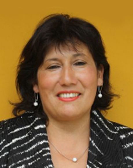 Retrato de Claudia Ahumada, 3º Básico