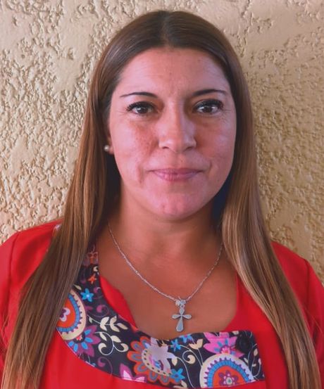 Retrato de Fabiola Rubilar, Asistente de párvulos