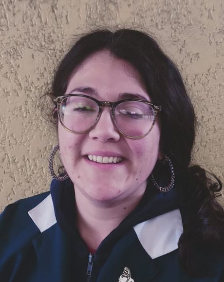 Retrato de Fernanda Lizama, Educadora diferencial