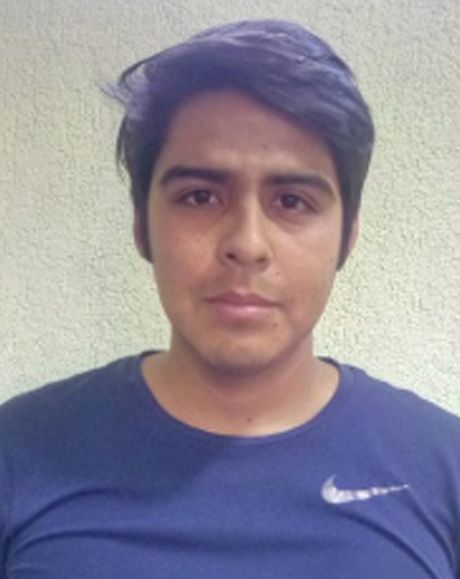 Retrato de José Cayupi, Encargado de Admisión