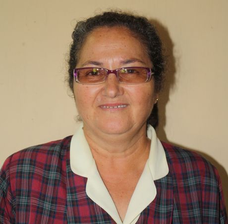 Retrato de Katherine Butto, Tecnología