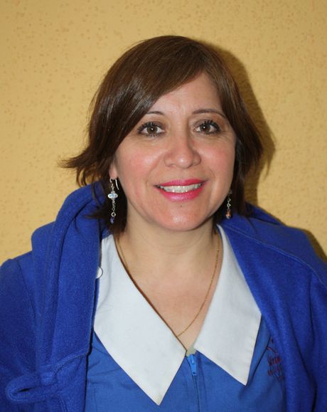 Retrato de Marcela Coronado, 5º Básico