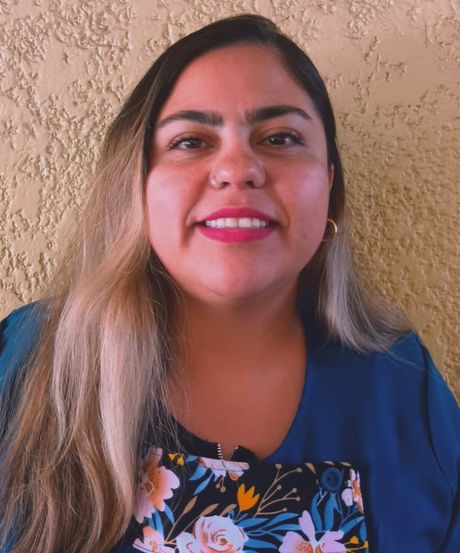Retrato de Natalia González, Educadora diferencial · 4º Básico