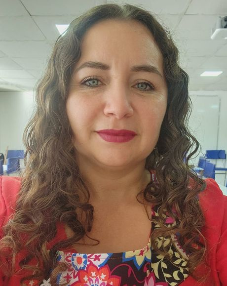 Retrato de Natalia Rodríguez, Inspectoría