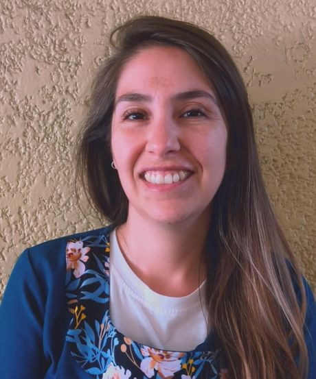 Retrato de Nicole Quijada, Educadora diferencial · 1º Básico