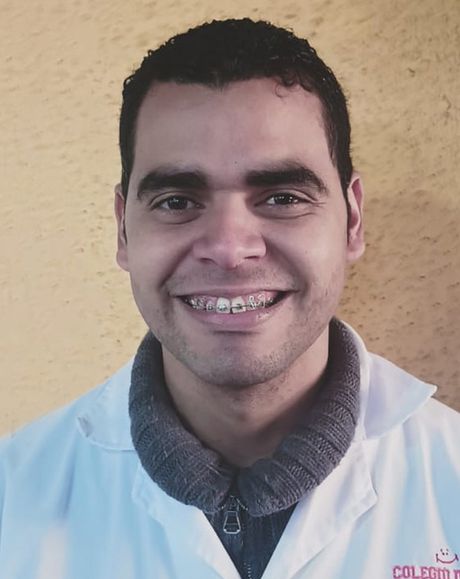 Retrato de Samuel Mendoza, 8º Básico