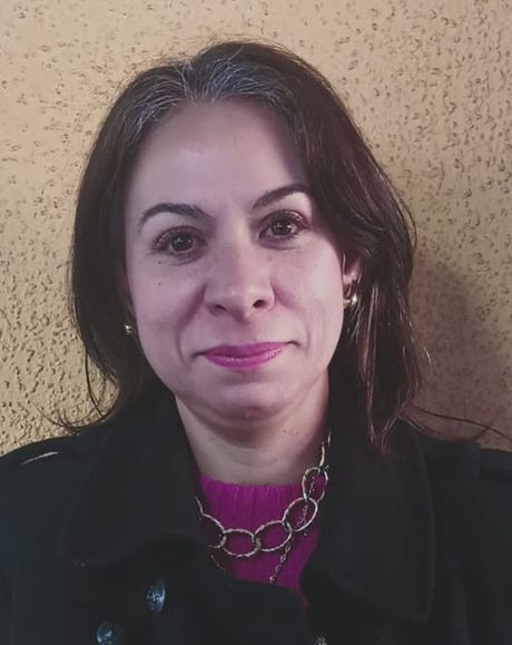 Retrato de Xiomara Romero, 7º Básico