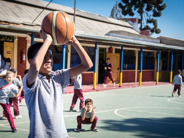 Día de la Actividad Física: bailes y competencias deportivas