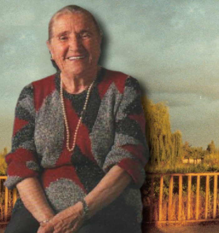 Sra. Isabel Benito Sirvent, profesora normalista y fundadora del Colegio Polivalente Inglés en 1969