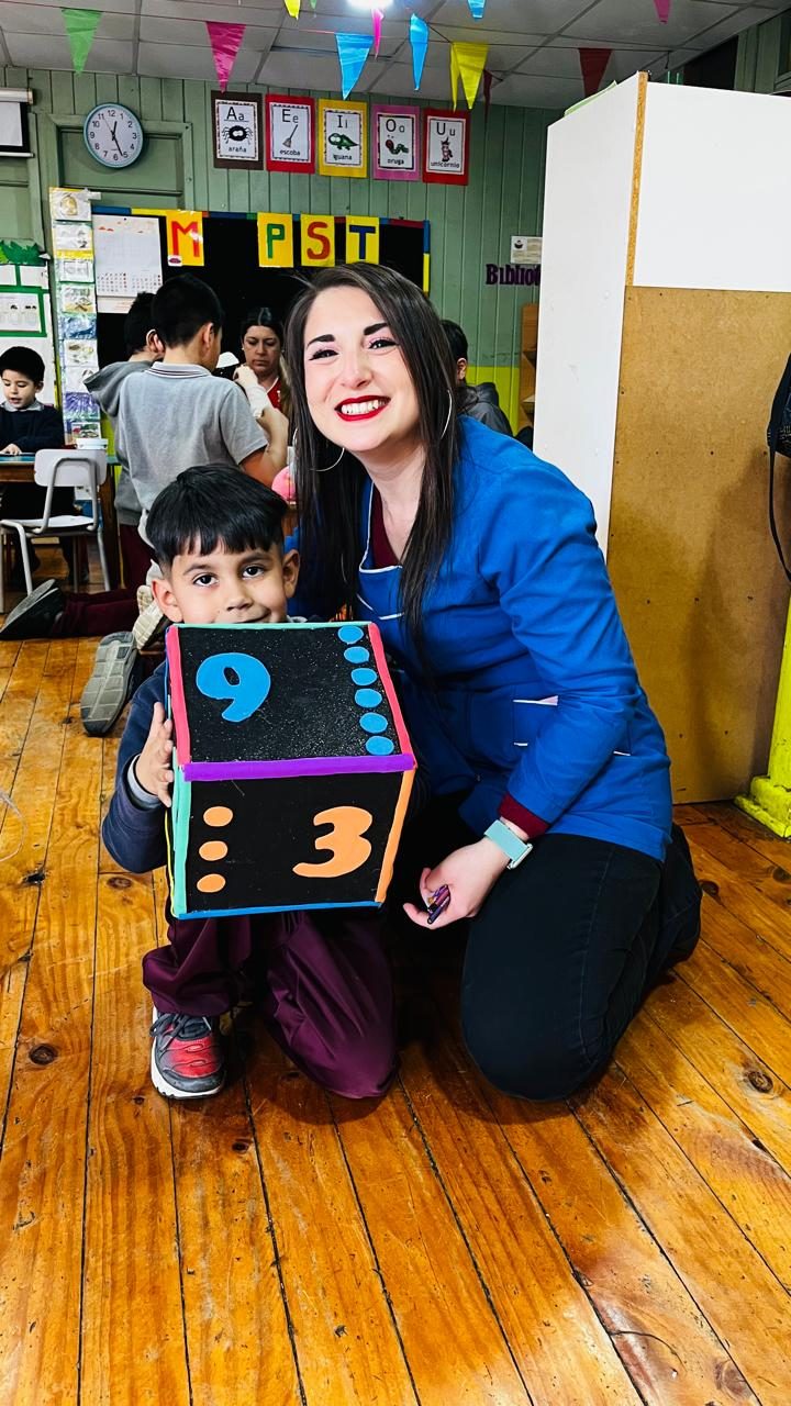Inglés intensivo en el Colegio Polivalente Inglés