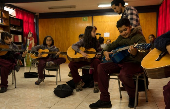 Comienzan los talleres extraescolares 2026